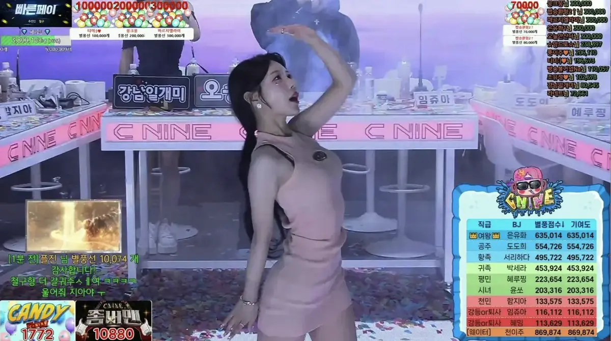 《全员卸甲》韩国bj女团熊猫班完整版在线观看-无删减高清HD免费播放-星辰影院无广告