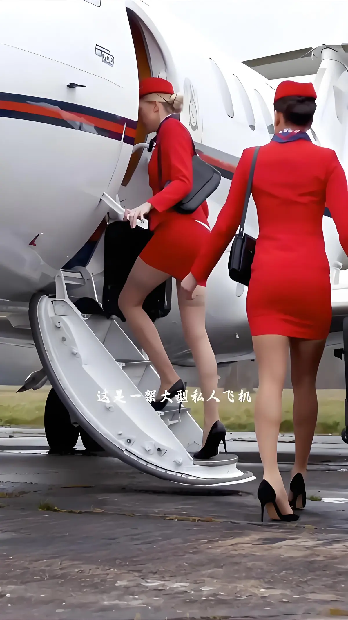 《法国空乘/私人航空/法国空姐》相关资源图片