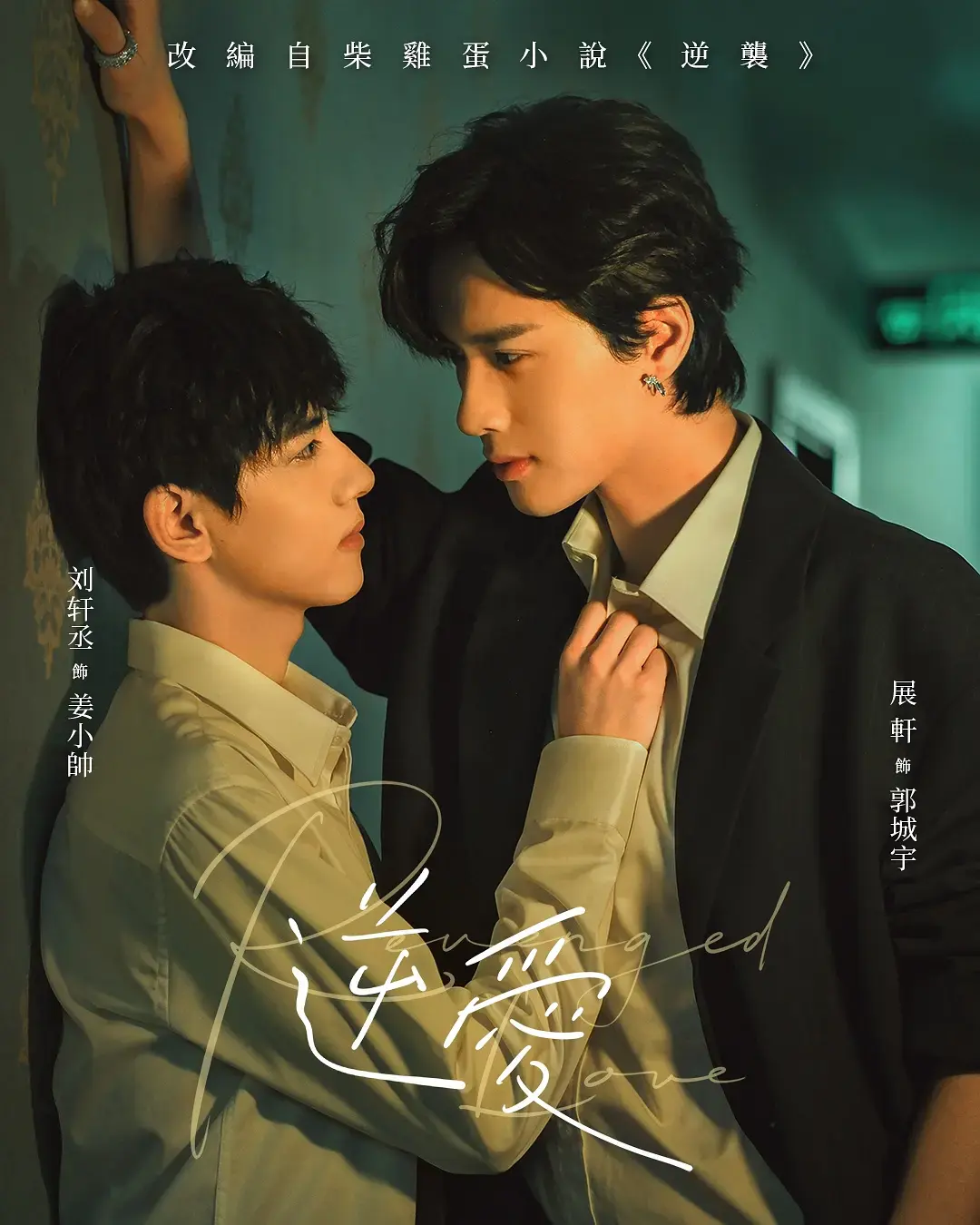《逆爱》全集HD高清免费播放-2025最新双男主短剧《逆爱》全季完整版-无广告在线观看资源