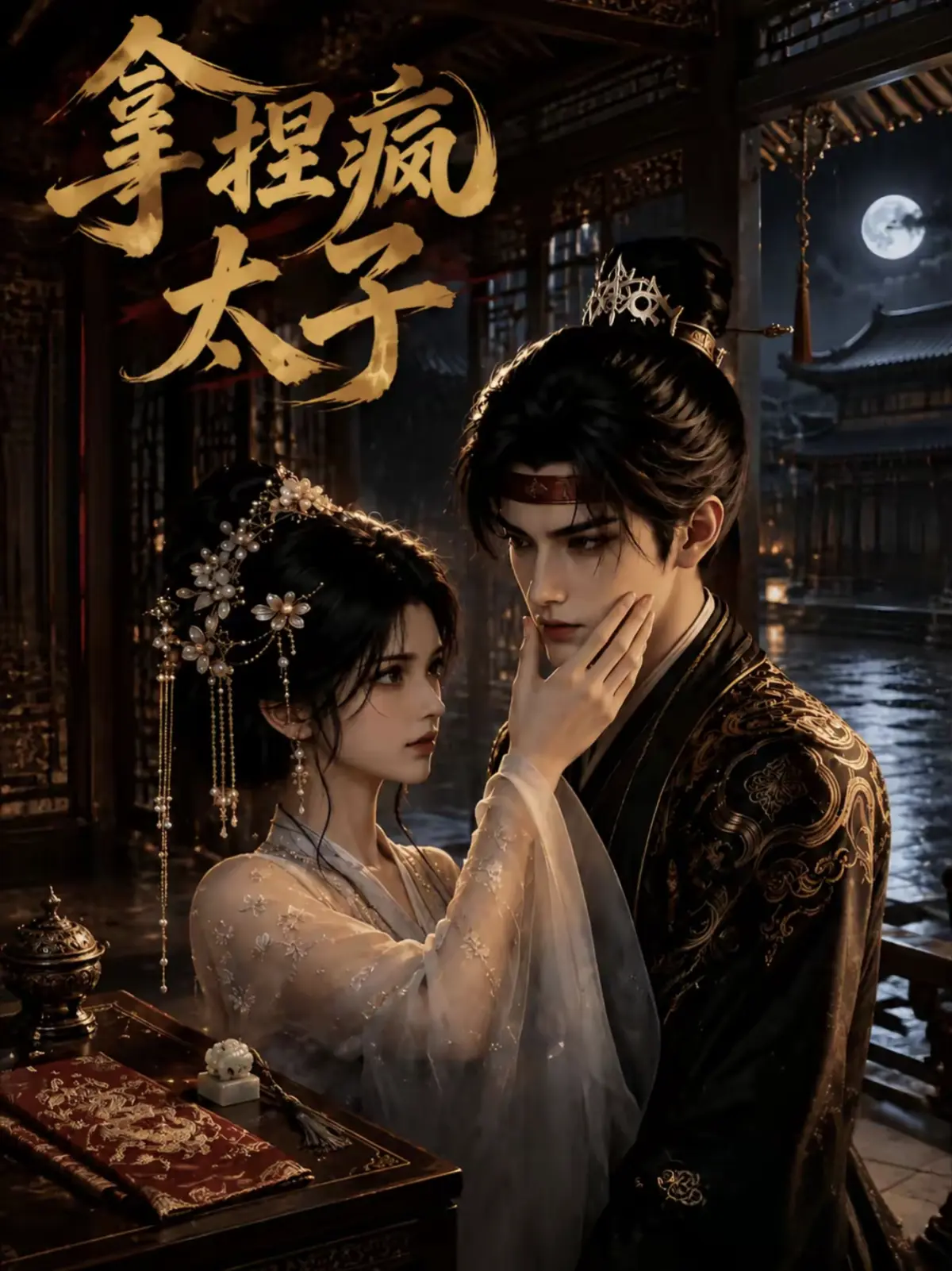 《拿捏疯太子》31集无删减资源下载-高清全集免费在线观看-拿捏疯太子完整版无雾版