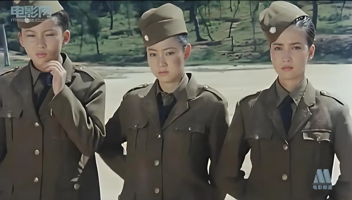 越南伦理电影《女子别动队》未删减版高清免费在线观看-无广告完整版资源