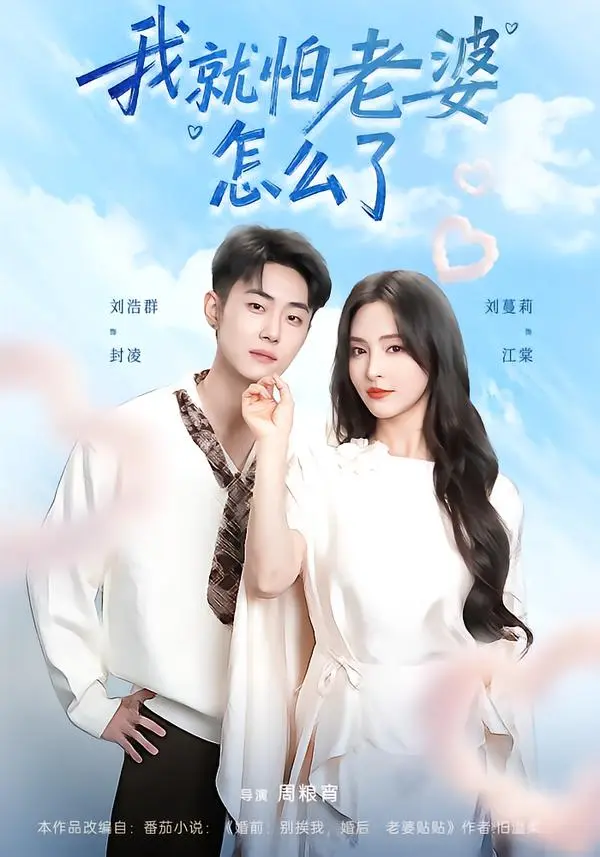 《我就怕老婆怎么了》全88集高清完整版-刘浩群刘蔓莉主演短剧免费在线观看-《我就怕老婆怎么了》无