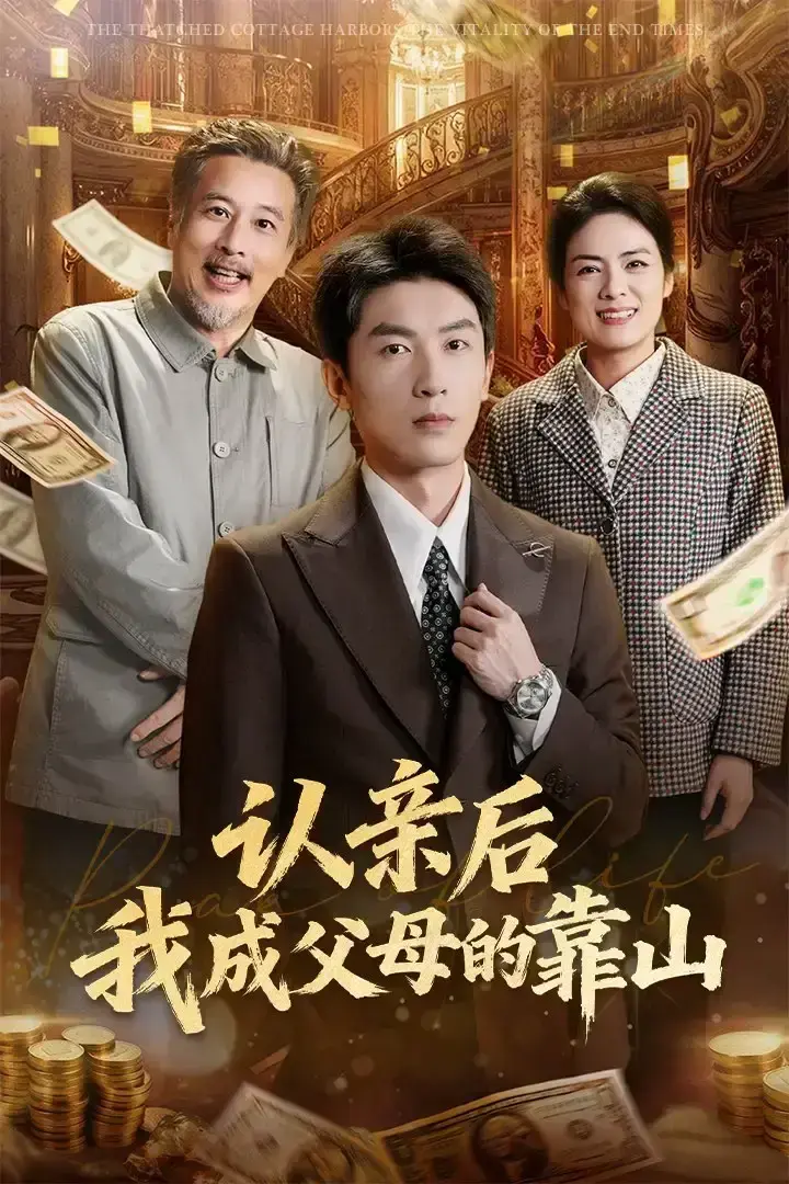 《认亲后我成父母的靠山》全69集完整版免费观看-吴明宇张媛媛短剧高清无删减在线播放-《认亲后我成父母的靠山》全集资源