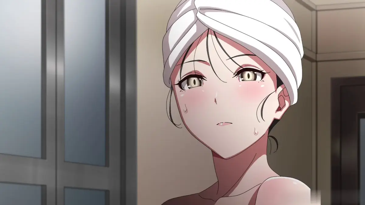 親戚の子とお泊まりだから