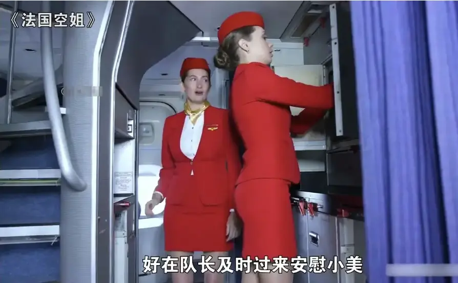 《法国空姐2018》多塞尔航空完整版资源-法国经典电影全集免费在线观看-法版满天星高清播放-法国空姐全集获取