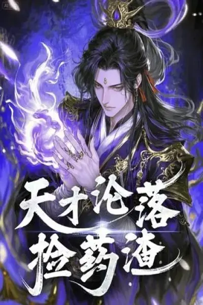 《天才沦落捡药渣》无删减全集免费看-天才沦落捡药渣HD高清在线播放-夸克网盘资源下载