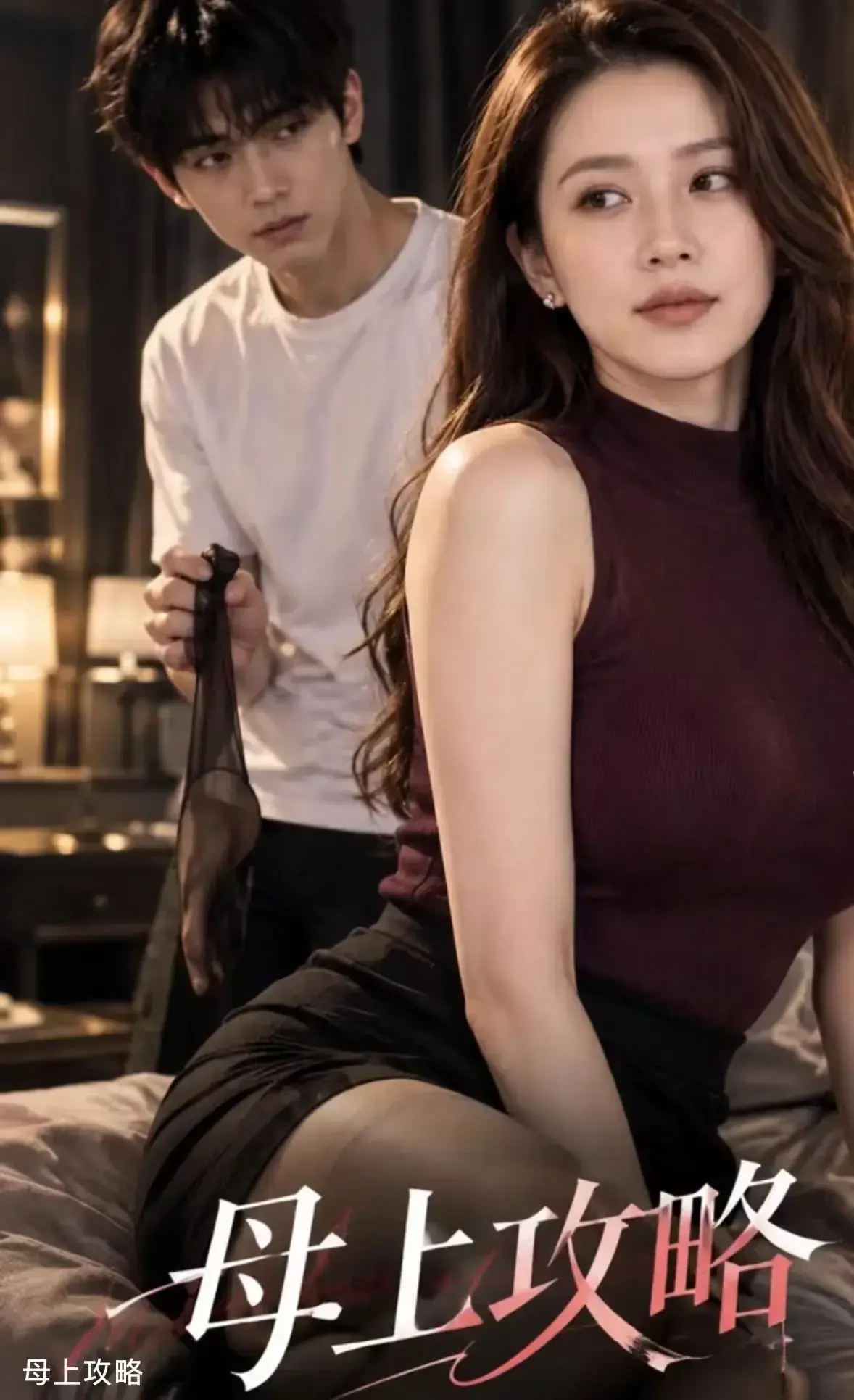 AI短剧《母上攻略》全集1080P无删减完整版免费在线观看无广告