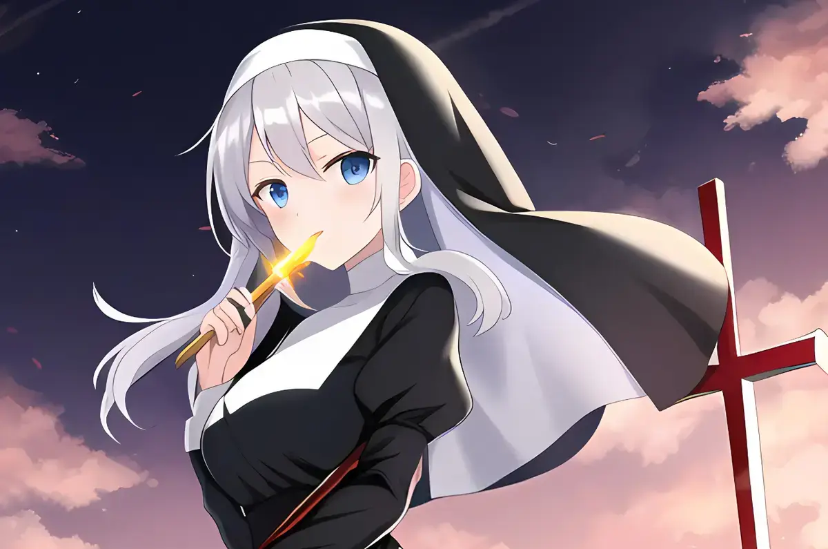 《达哈伦的修女》全集高清未删减版资源下载 - 达哈伦的修女在线免费观看漫画 - OVA漫画达哈伦的修女完整版网盘下载地址