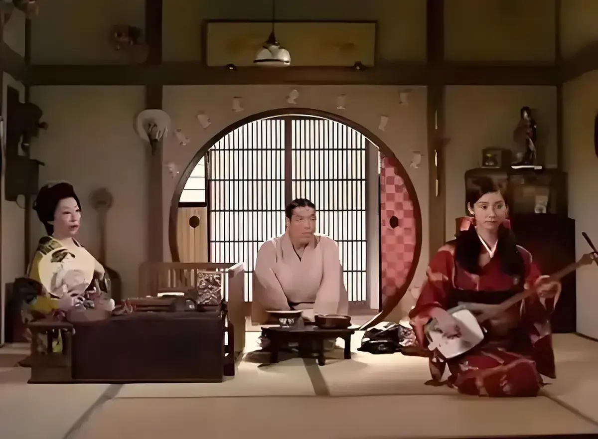 《感官世界》日本经典电影未删减版 - 感官世界全集高清完整资源 - 1080P中文字幕网盘在线看