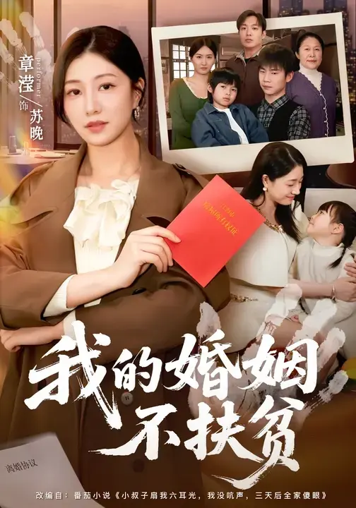 短剧《我的婚姻不扶贫》章滢王晔-全60集1080P超清画质免费观看-《我的婚姻不扶贫》全集无删减百度云网盘下载