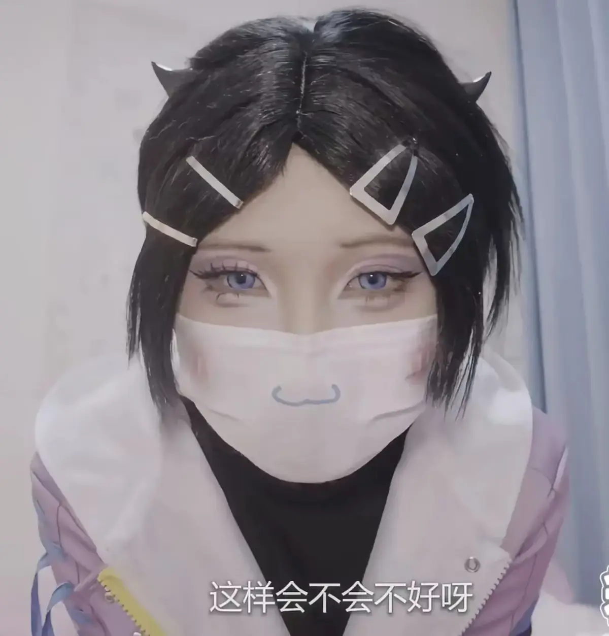 小圆点cos无畏契约暮蝶视频完整版-抖音热门超清在线观看-免费播放无广告《小圆点cos无畏契约暮蝶视频》
