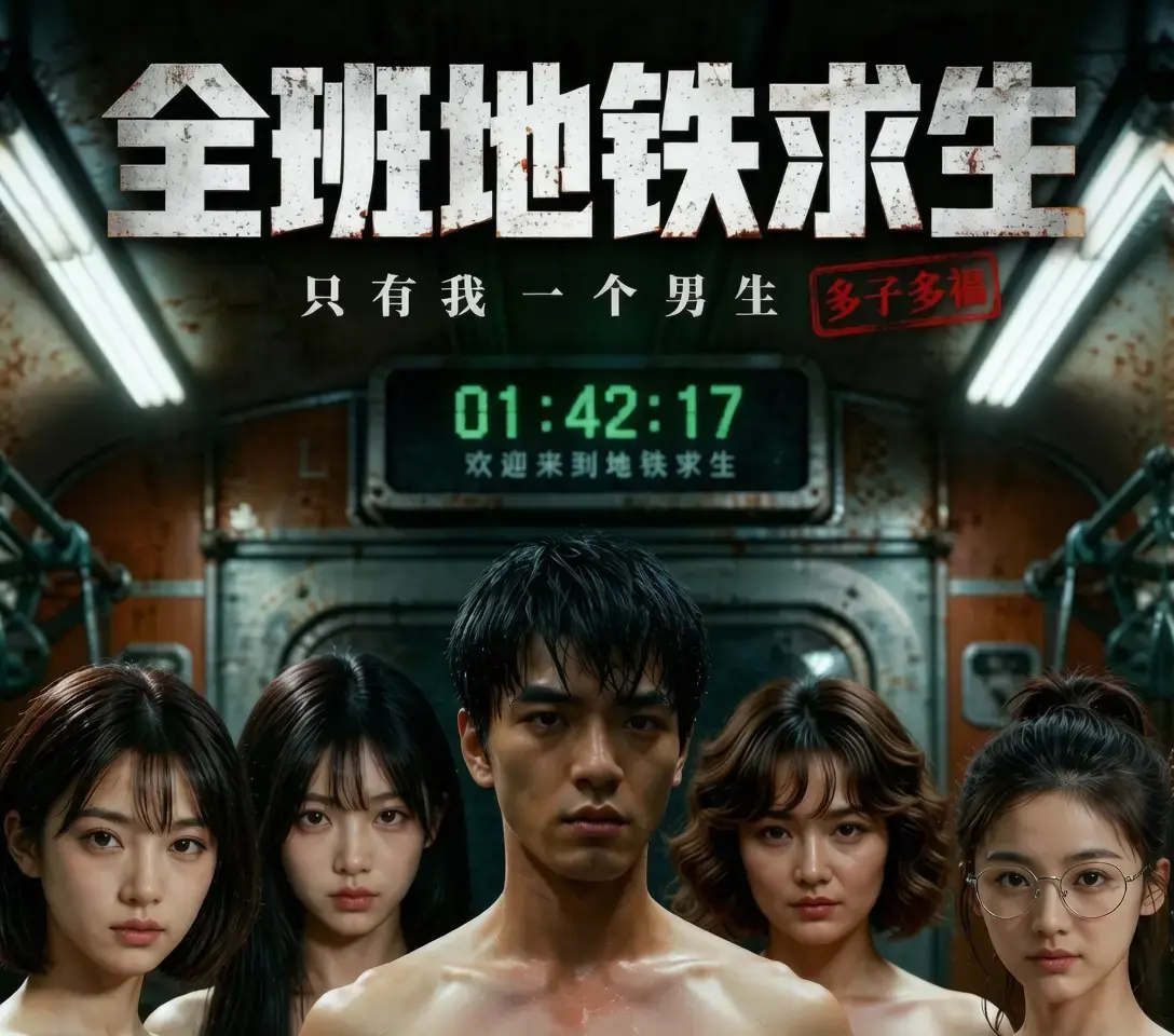 AI短剧《全班地铁求生，只有我一个男生》全集免费在线看 - 星光影院HD高清完整版分享 - 全班地铁求生讲透人性抉择 - 夸克网盘资源