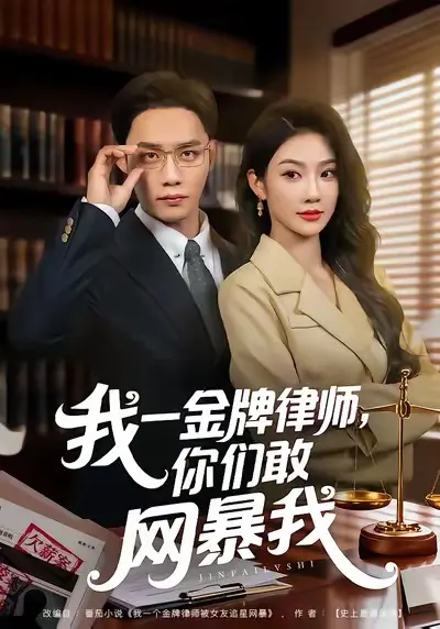 短剧《我一金牌律师你们敢网暴我》全集在线播放-1080P高清无广告流畅观看-尹玲程勇炜主演资源百度网盘迅雷下载