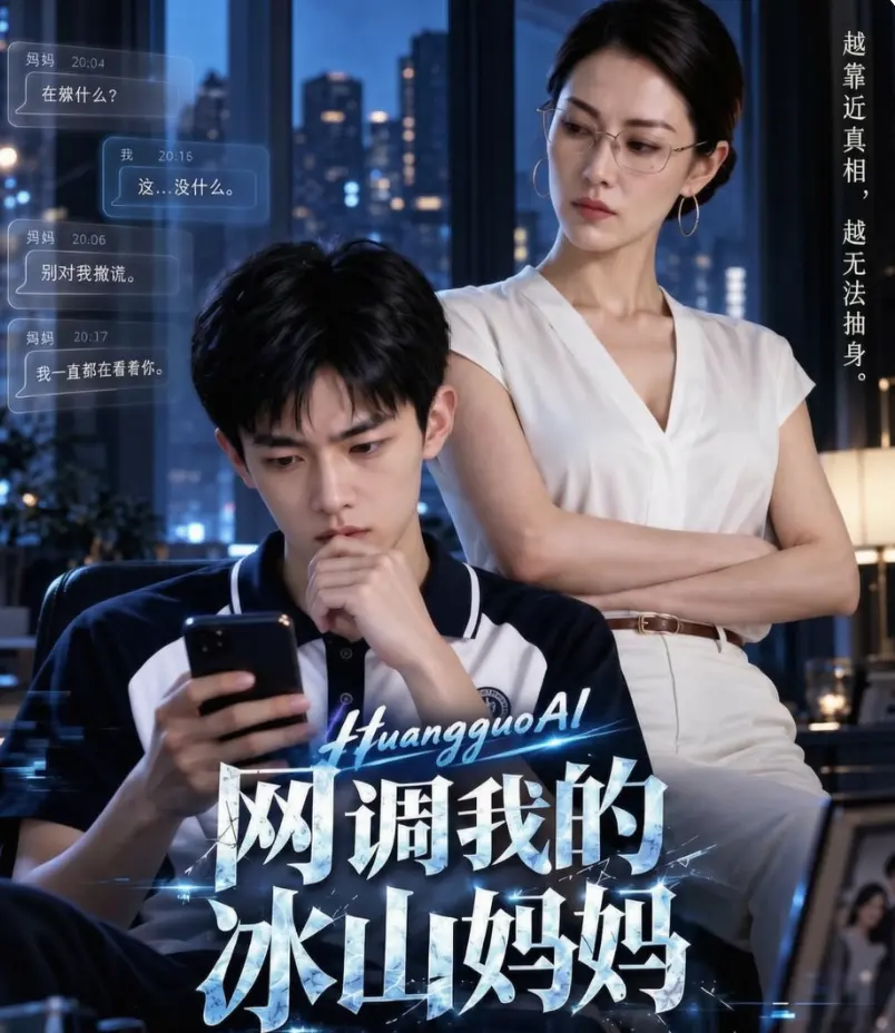 AI短剧《网调我的冰山妈妈》1080P无删减全集免费观看-网调我的冰山妈妈超清完整版在线播放-星辰影视网热播-2026高分沉浸式追剧