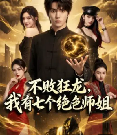 《不败狂龙,师姐别追了》全75集高清免费观看 - AI短剧《不败狂龙，我有七个绝色师姐》完整版在线播放 - 无广告1080P超清画质资源下载