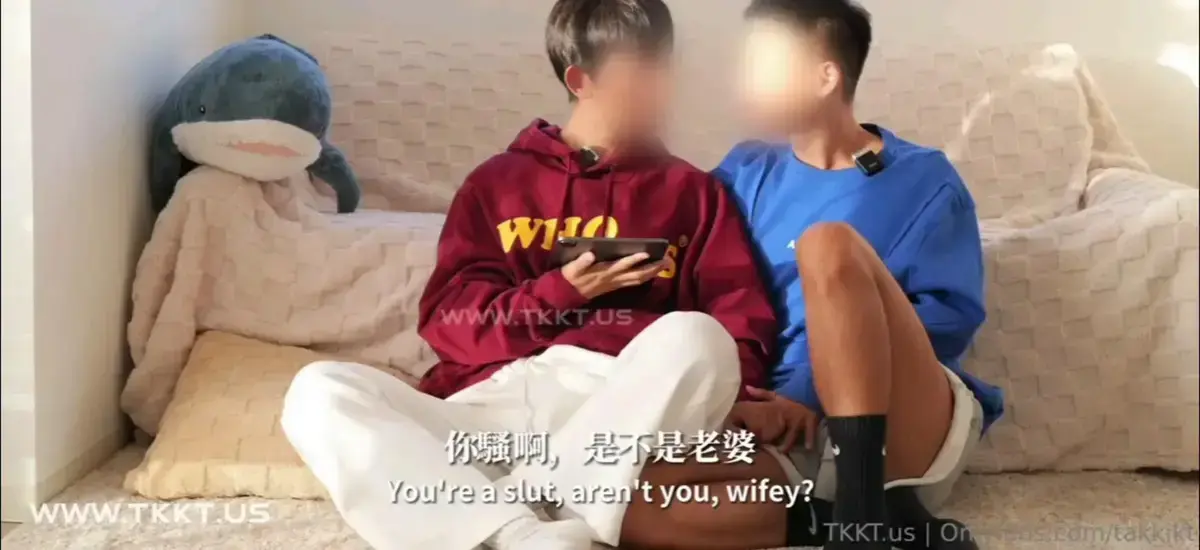 昆廷夫夫花臂与蒹葭双男主日常vlog - 2026泰国蜜月高甜互动实拍合集 - 4K超清1080P完整未删减版