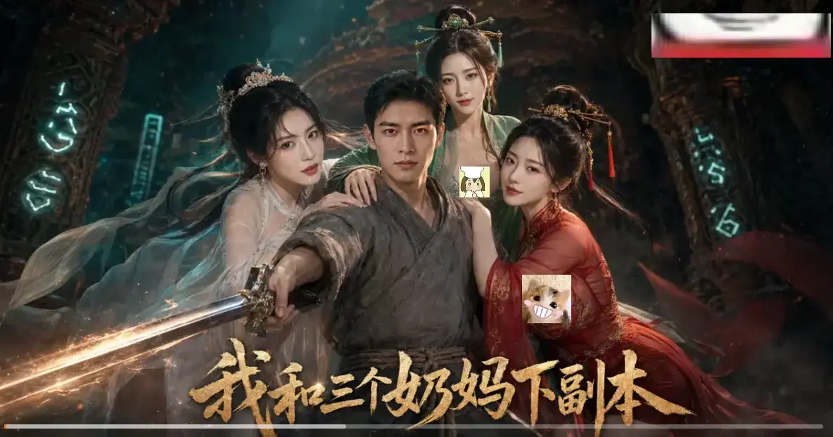 我和三个奶妈下副本全剧集免费在线看-正版AI短剧HD高清无卡顿-剑士刷本爽点密集全程高能