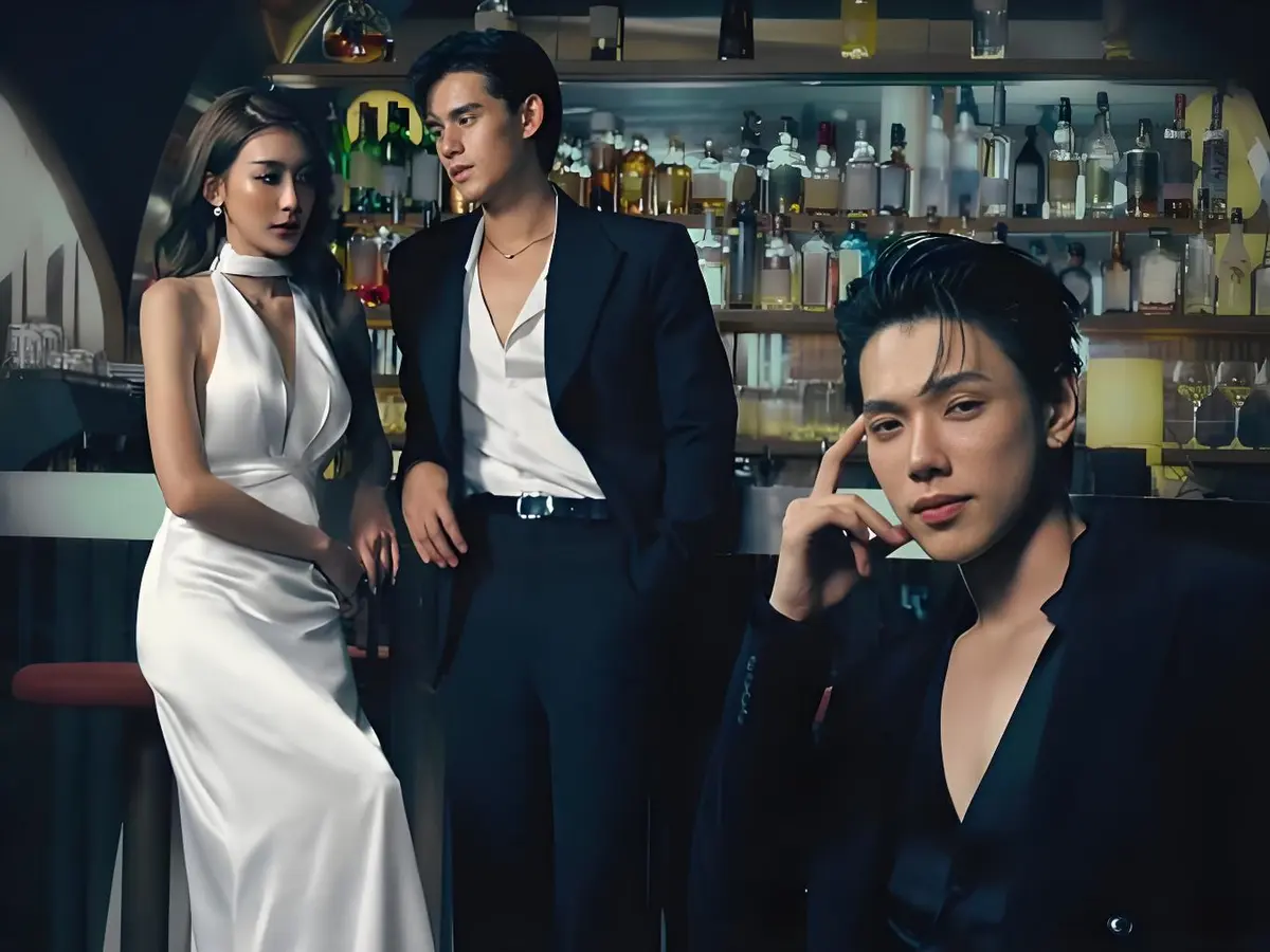 2026年泰剧《隐欲囚笼》全集在线观看-《隐欲囚笼》1-8集完整版1080P高清中字-免费无删减播放