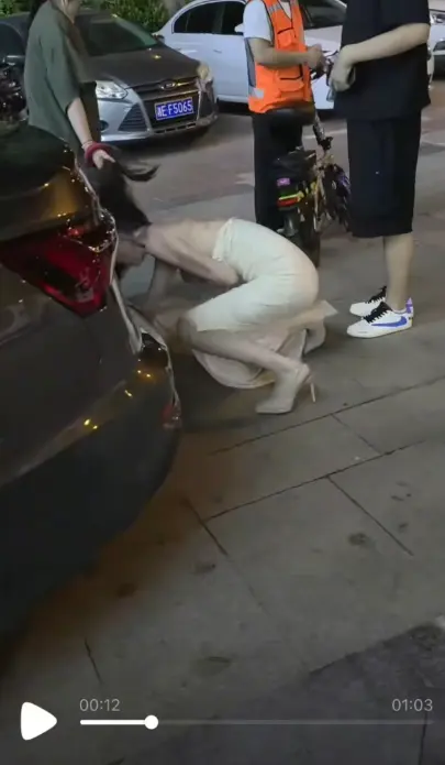 《白裙女子被抓头发跳河》全程视频-HD高清画质无删减在线观看-抓小三引发坠河意外完整梳理免费播放