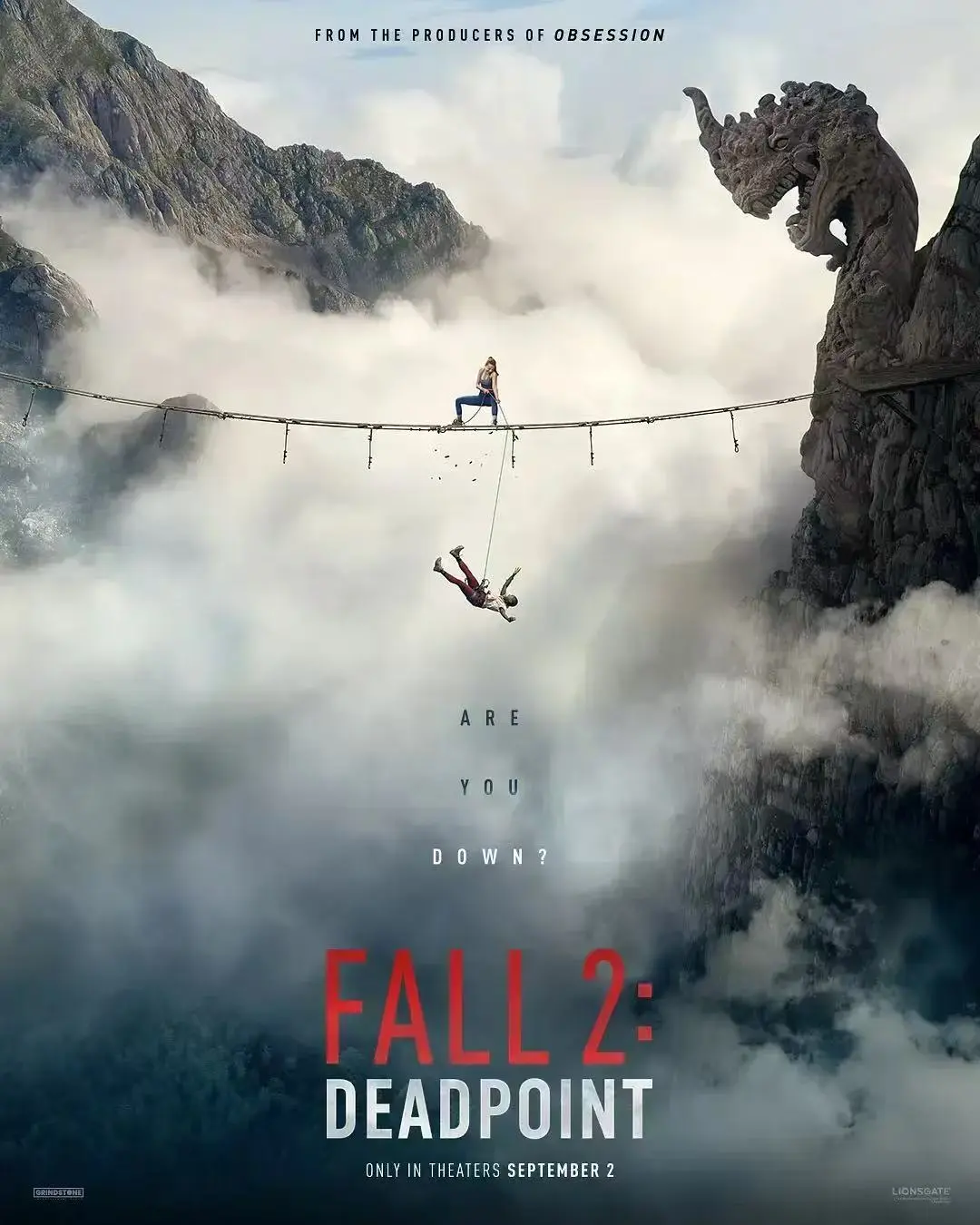 《坠落2》电影完整版高清免费在线观看 -2026美国惊悚片《坠落2》HD中字未删减版 -迅雷夸克网盘分享_高清不卡顿在线观看