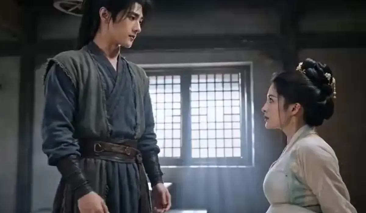 武侠重生AI短剧《重生之征服郭伯母》4K超清全集无删减-废柴逆袭改写武林命运-比练成绝世神功更难的，是赢得她的真心-《重生之征服郭伯母》双语字幕网盘秒传资源